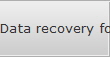 Data recovery for Conway data